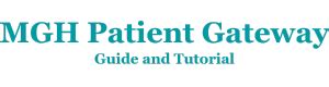 mgh patient gateway faq